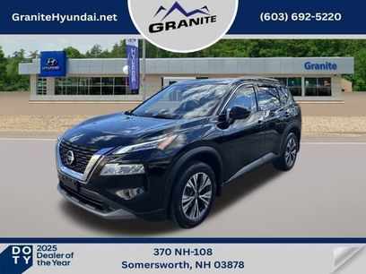Used 2021 Nissan Rogue SV w/ Premium Package