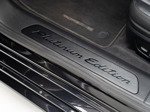Certified 2023 Porsche Panamera 4 Platinum Edition image 14