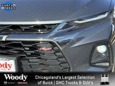 Used 2020 Chevrolet Blazer RS image 10