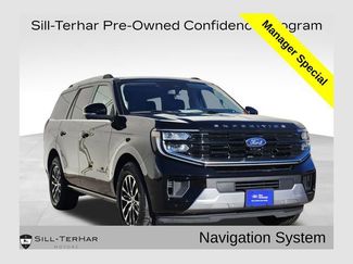 Certified 2025 Ford Expedition Platinum 360° Tour