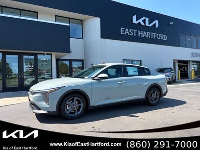New 2026 Kia K4