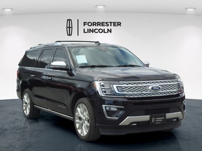 Used 2019 Ford Expedition Max Platinum