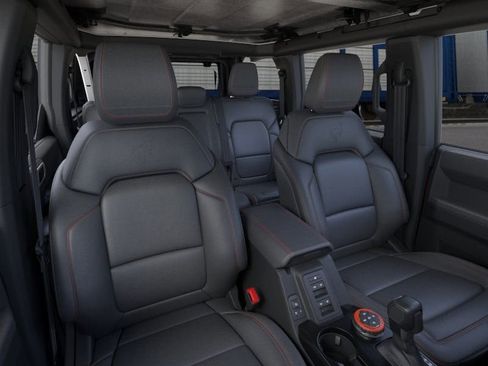 New 2026 Ford Bronco Stroppe Edition image 10