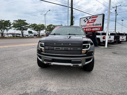 Used 2011 Ford F150 Raptor w/ Raptor Luxury Pkg AWD/4WD image 7