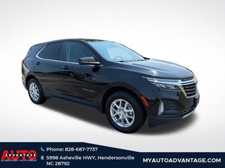 Used 2024 Chevrolet Equinox LT AWD/4WD 360° Tour