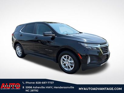 Used 2024 Chevrolet Equinox LT