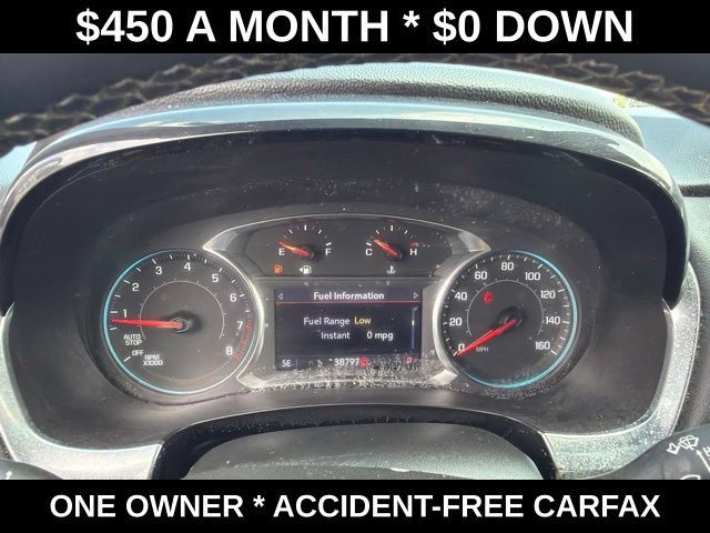 Used 2023 Chevrolet Traverse LT FWD image 17