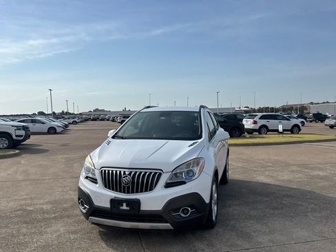 Used 2016 Buick Encore Convenience FWD image 6