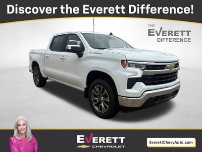 New 2026 Chevrolet Silverado 1500 LT w/ Protection Package