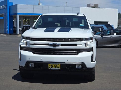 Used 2021 Chevrolet Silverado 1500 RST w/ Rally Edition AWD/4WD image 3