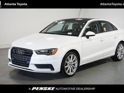 Used 2016 Audi A3 2.0T Premium Plus w/ Premium Plus Package