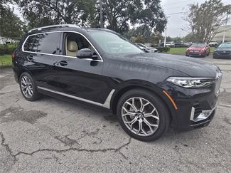 Used 2019 BMW X7 xDrive40i video 2