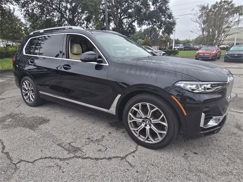 Used 2019 BMW X7 xDrive40i image 2