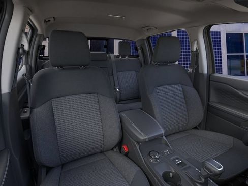 New 2025 Ford Ranger XLT AWD/4WD image 11