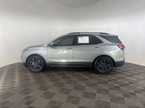 Used 2024 Chevrolet Equinox RS image 5