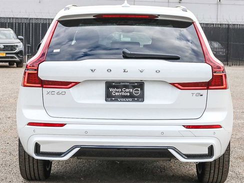 New 2026 Volvo XC60 T8 Plus w/ Climate Package PRO image 7
