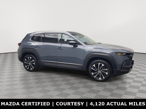 Certified 2025 MAZDA CX-50 2.5 Hybrid w/ Premium Plus Pkg AWD/4WD image 43