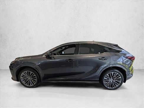 New 2026 Lexus RX 450h AWD image 5
