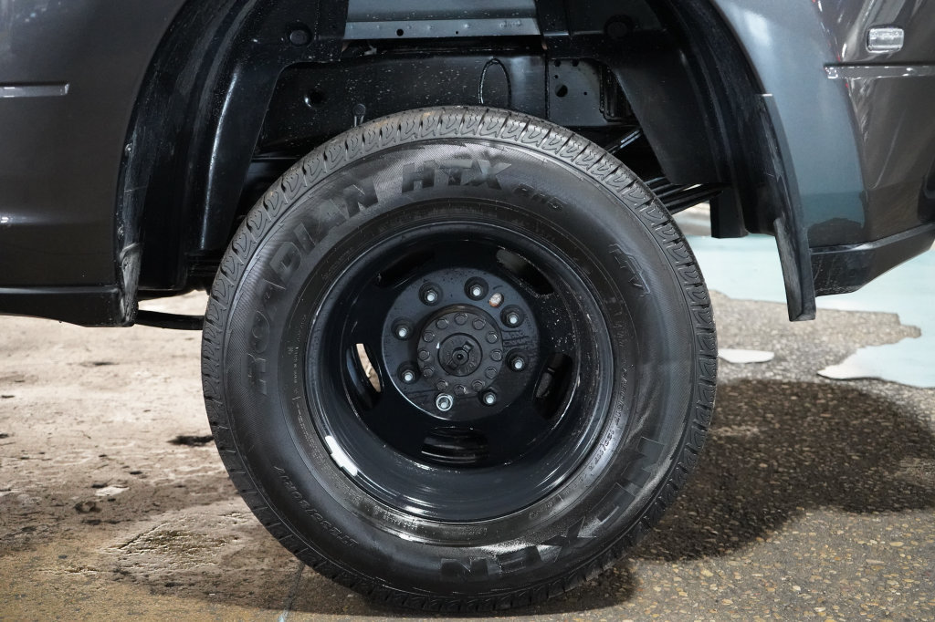 New 2027 RAM 3500 Tradesman AWD/4WD image 28