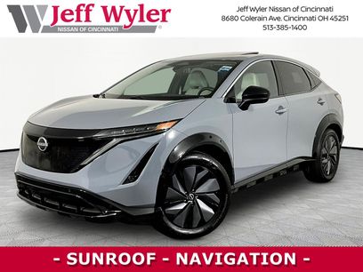 Certified 2025 Nissan Ariya FWD