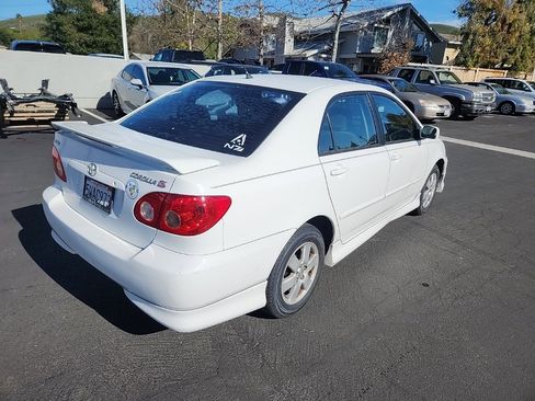 Used 2007 Toyota Corolla S image 5