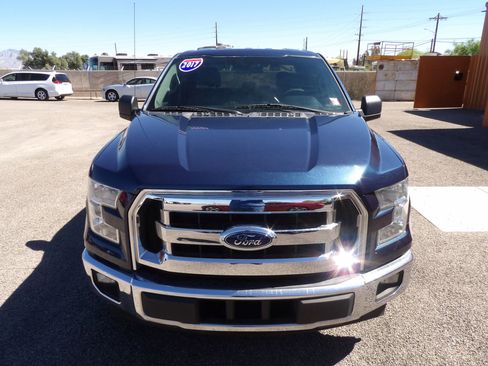 Used 2017 Ford F150 XLT RWD image 3