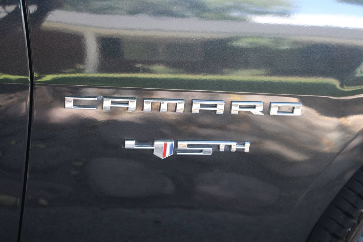 Used 2012 Chevrolet Camaro LT w/ 45th Anniversary Package RWD image 45