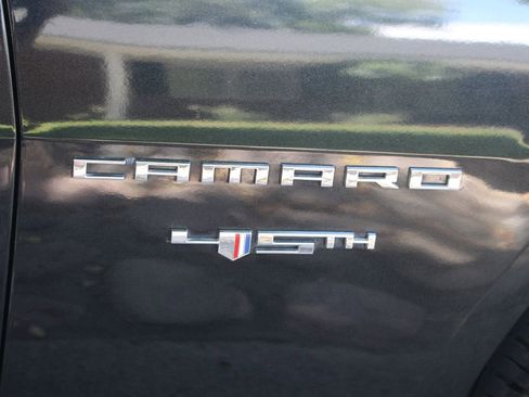 Used 2012 Chevrolet Camaro LT w/ 45th Anniversary Package RWD image 45