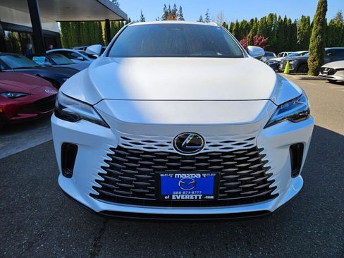 Used 2025 Lexus RX 350 w/ Convenience Package AWD/4WD image 7