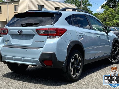 Certified 2021 Subaru Crosstrek 2.5i Limited w/ Moonroof Package 2 AWD/4WD image 14