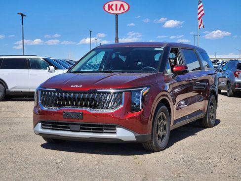 New 2026 Kia Carnival FWD image 4