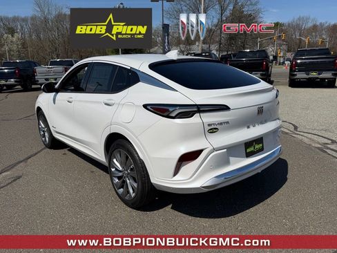 New 2026 Buick Envista Preferred FWD image 3
