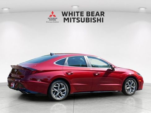 Used 2023 Hyundai Sonata SEL w/ Cargo Package FWD image 5