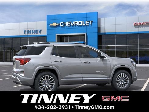 New 2026 GMC Terrain Denali AWD/4WD image 5