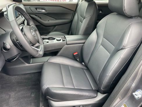 Certified 2023 Nissan Rogue SV w/ SV Premium B Package AWD/4WD image 7