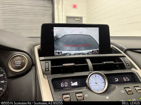 Used 2020 Lexus NX 300 FWD w/ Comfort Package image 26