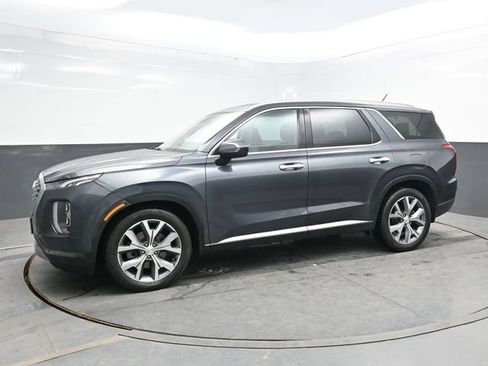Used 2020 Hyundai Palisade SEL AWD/4WD image 3
