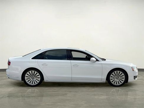 Used 2015 Audi A8 L 4.0T w/ Premium Package image 11