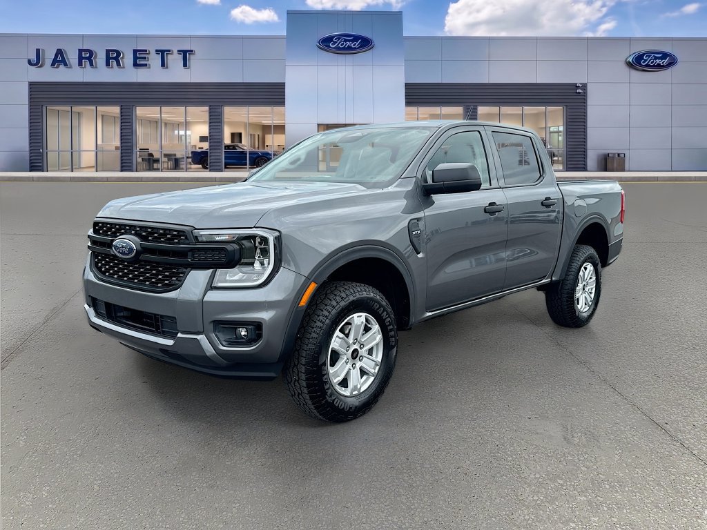 New 2026 Ford Ranger XL w/ Trailer Tow Package RWD image 3
