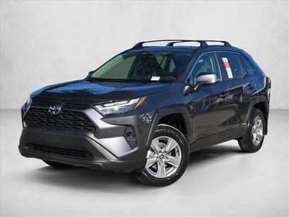 New 2025 Toyota RAV4 XLE