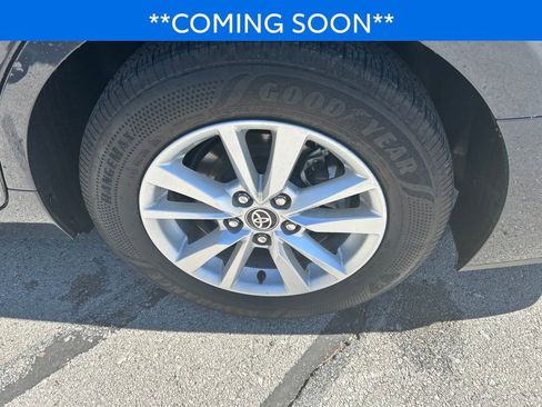 Used 2025 Toyota Camry LE w/ Convenience Package AWD/4WD image 12