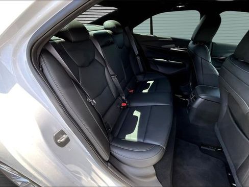 Certified 2024 Cadillac CT4 Luxury w/ Sun And Sound Package AWD/4WD image 25