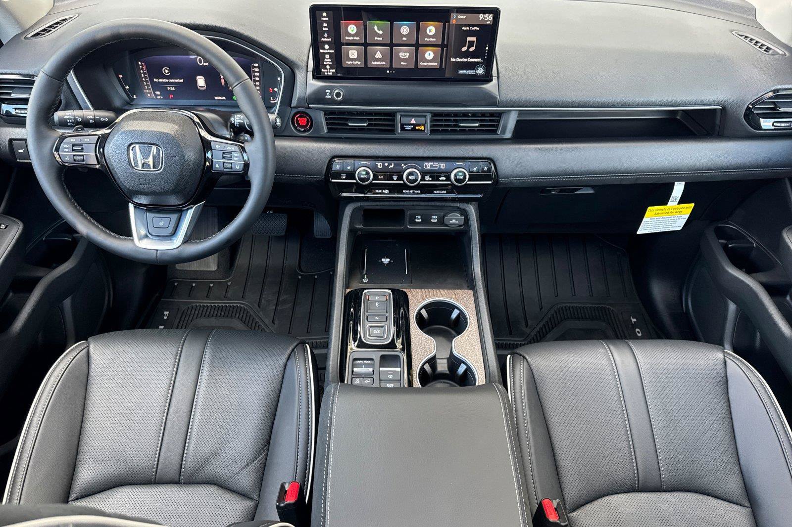 New 2026 Honda Pilot Elite image 12