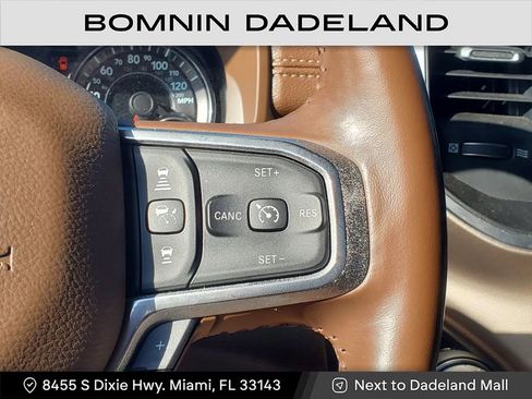 Used 2021 RAM 1500 Laramie image 19