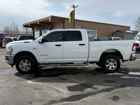 Used 2024 RAM 2500 Big Horn w/ Off Road Package image 5