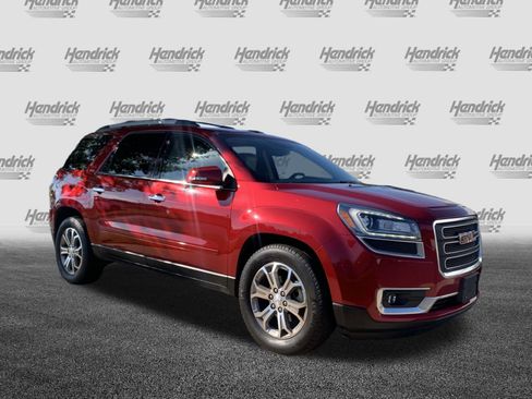 Used 2014 GMC Acadia SLT AWD/4WD image 3
