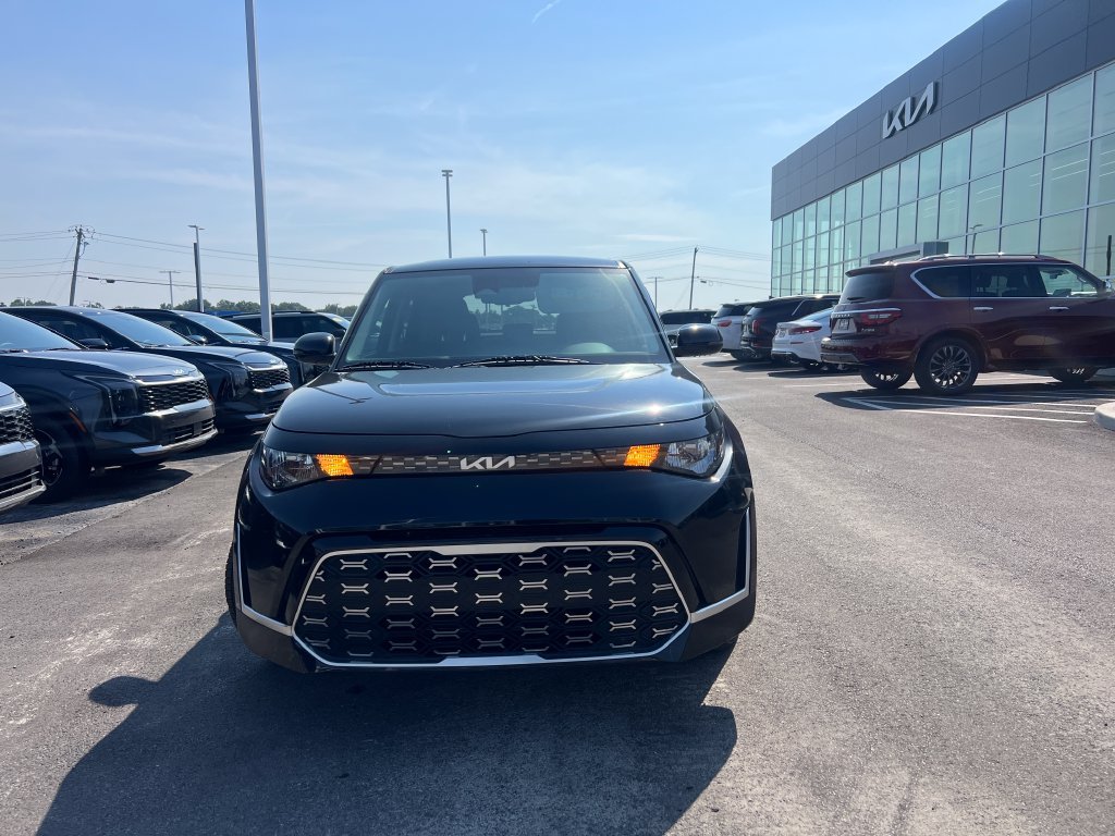 Certified 2023 Kia Soul GT-Line FWD image 9
