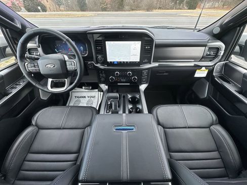 New 2026 Ford F150 Platinum w/ Equipment Group 702A High AWD/4WD image 21
