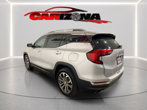 Used 2020 GMC Terrain SLT w/ Preferred Package FWD image 6