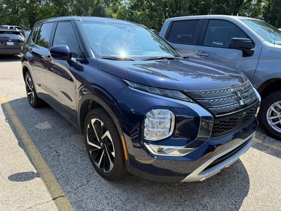 Used 2024 Mitsubishi Outlander FWD